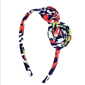 Vera Bradley headband in sun valley